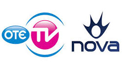 εγκατάσταση οτε tv nova